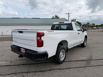 New 2026 Chevrolet Silverado 1500 W/T w/ Trailering Package