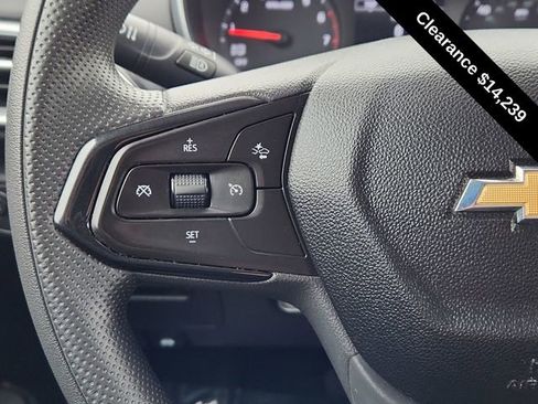 Used 2021 Chevrolet TrailBlazer LT image 34