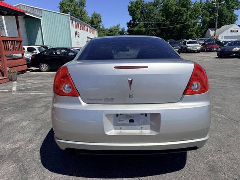 Used 2008 Pontiac G6 Sedan w/ G6 Preferred Package FWD image 4
