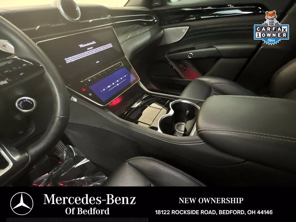 Used 2025 Maserati Grecale Modena AWD/4WD image 32