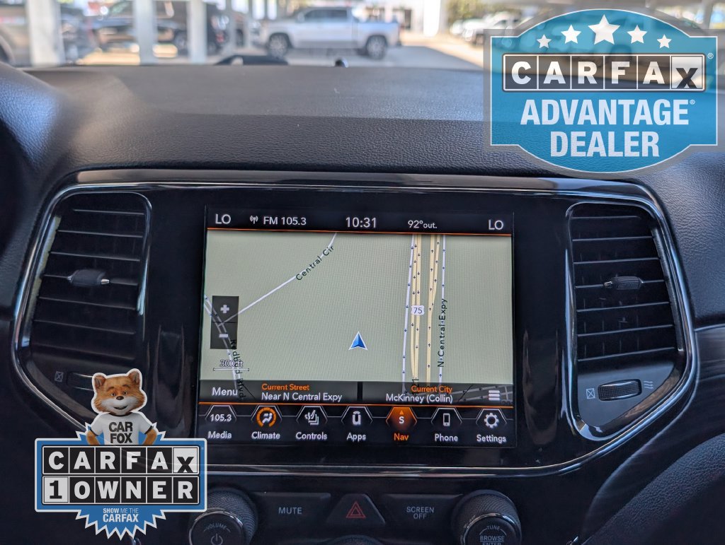 Used 2021 Jeep Grand Cherokee Laredo X RWD image 7