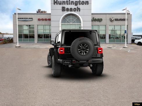 New 2026 Jeep Wrangler Unlimited Rubicon 392 image 13