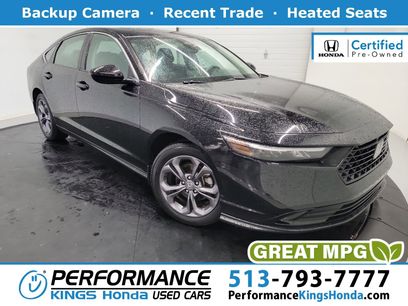 Used 2023 Honda Accord EX