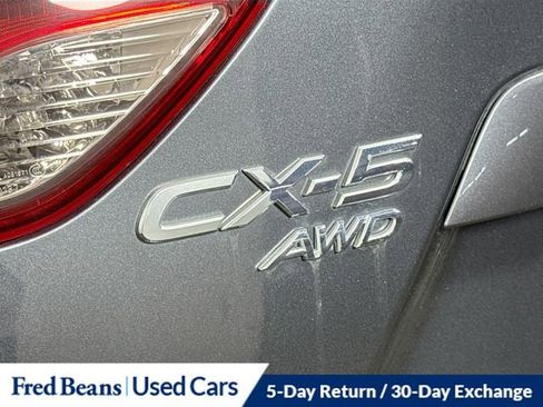 Used 2014 MAZDA CX-5 Grand Touring image 35