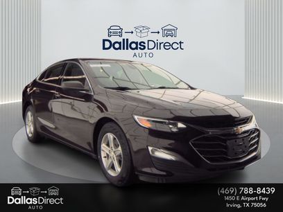 Used 2020 Chevrolet Malibu LS