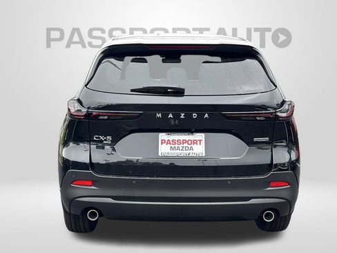 New 2026 MAZDA CX-5 Select AWD/4WD image 3