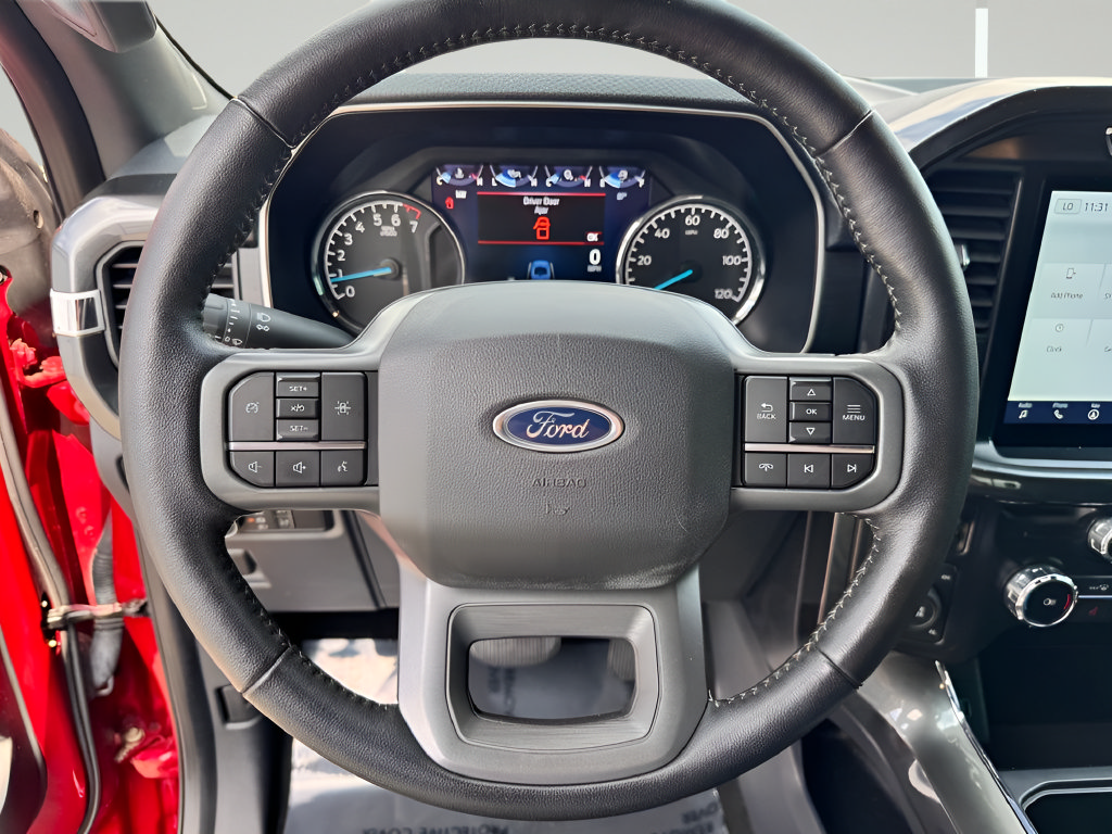 Used 2022 Ford F150 XLT w/ Equipment Group 302A High AWD/4WD image 13