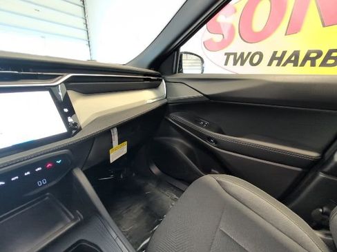 New 2026 Jeep Cherokee Laredo AWD/4WD image 25