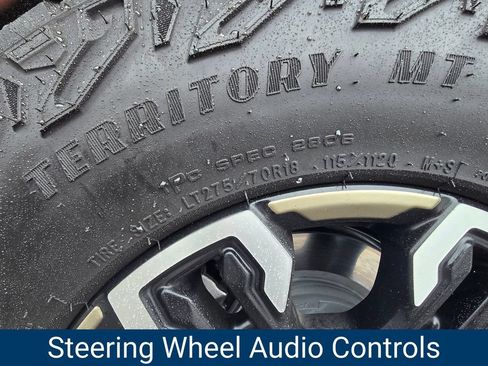 Used 2024 Chevrolet Silverado 1500 ZR2 w/ Technology Package AWD/4WD image 10