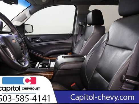 Used 2017 Chevrolet Tahoe Premier AWD/4WD image 13