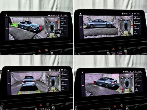 Used 2023 BMW M8 Gran Coupe xDrive Competition w/ M Carbon Exterior Package AWD/4WD image 31