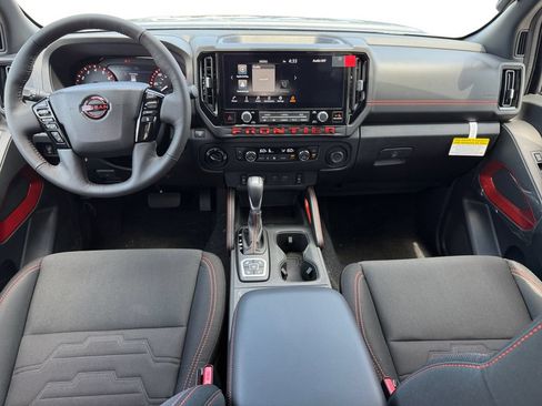 New 2026 Nissan Frontier PRO-4X w/ Pro-4x Convenience Package AWD/4WD image 10