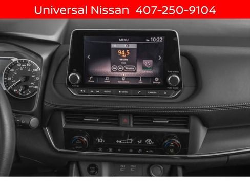 New 2026 Nissan Rogue SV w/ Cold Weather Package image 12