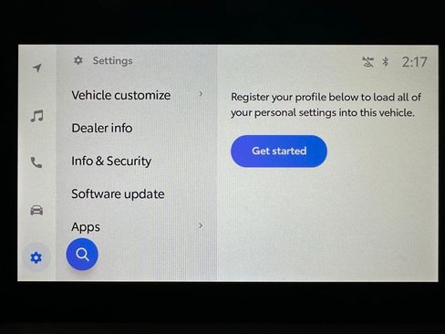 Used 2025 Toyota Prius XLE image 38