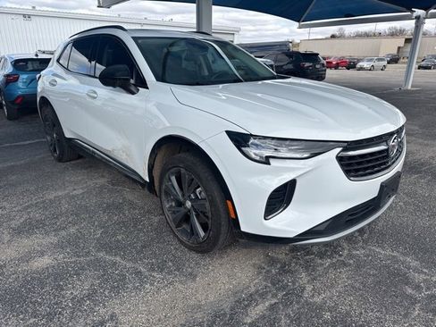 Used 2021 Buick Envision Essence w/ Technology Package I image 1