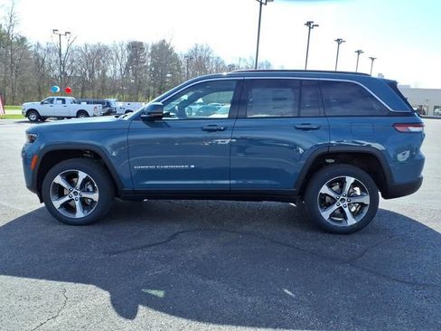 New 2026 Jeep Grand Cherokee Limited image 4