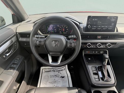 New 2026 Honda CR-V Sport-L image 17