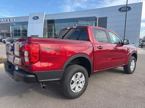 New 2025 Ford Ranger XL image 9