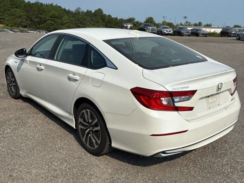Used 2018 Honda Accord Hybrid image 5