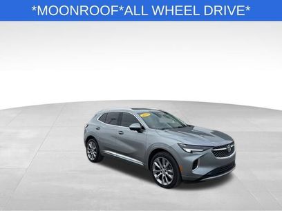 Used 2023 Buick Envision Avenir
