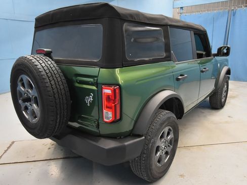 Used 2022 Ford Bronco Big Bend AWD/4WD image 35