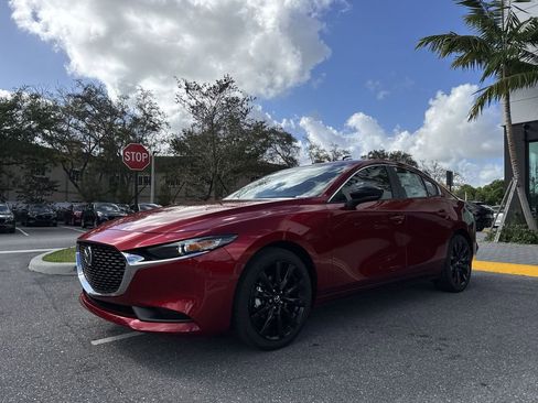 New 2026 MAZDA MAZDA3 s Sport image 29