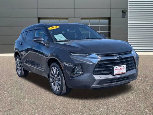 Used 2022 Chevrolet Blazer Premier AWD/4WD image 3
