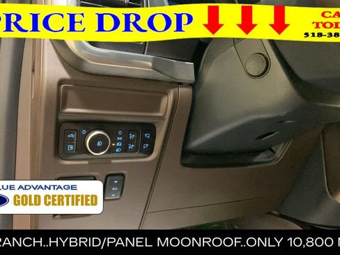 Certified 2025 Ford F150 King Ranch AWD/4WD image 37