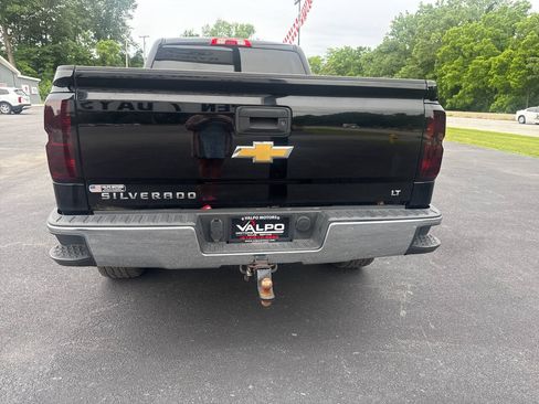 Used 2014 Chevrolet Silverado 1500 LT w/ All Star Edition AWD/4WD image 8
