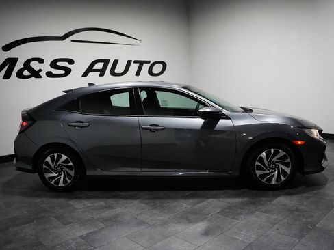 Used 2018 Honda Civic LX image 4