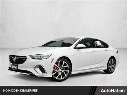 Used 2019 Buick Regal GS