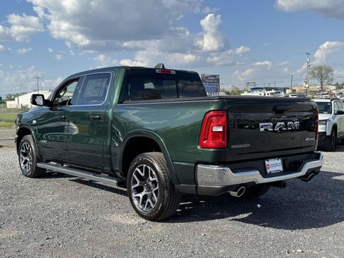 New 2026 RAM 1500 Laramie w/ Chrome Appearance Group AWD/4WD image 23