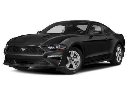 Used 2020 Ford Mustang Coupe RWD image 28