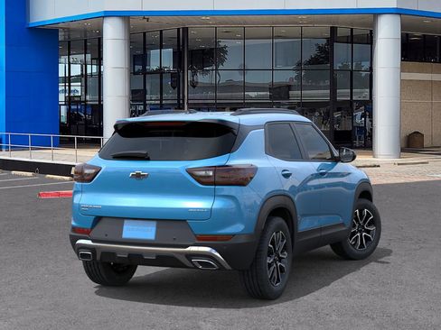 New 2026 Chevrolet TrailBlazer ACTIV image 4