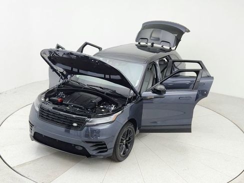 Certified 2025 Land Rover Range Rover Velar Dynamic SE image 15