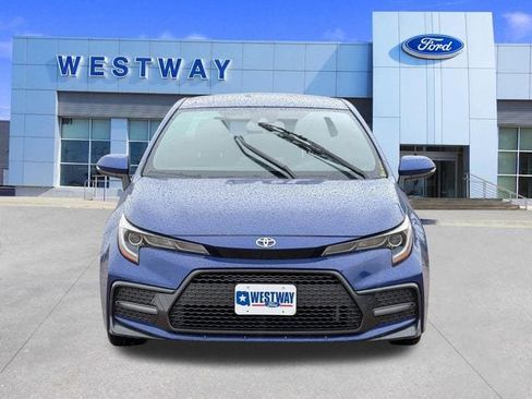 Used 2020 Toyota Corolla SE FWD image 7