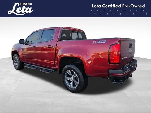 Used 2020 Chevrolet Colorado Z71 image 6