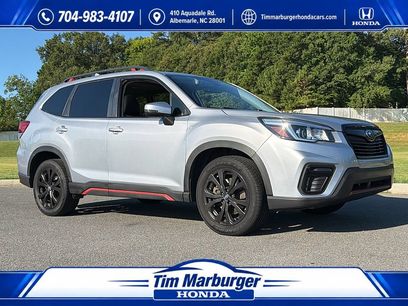 Used 2019 Subaru Forester Sport w/ Popular Package #2