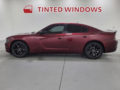 Used 2022 Dodge Charger SXT w/ Blacktop Package image 5
