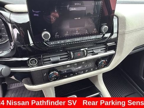 Certified 2024 Nissan Pathfinder SV AWD/4WD image 15