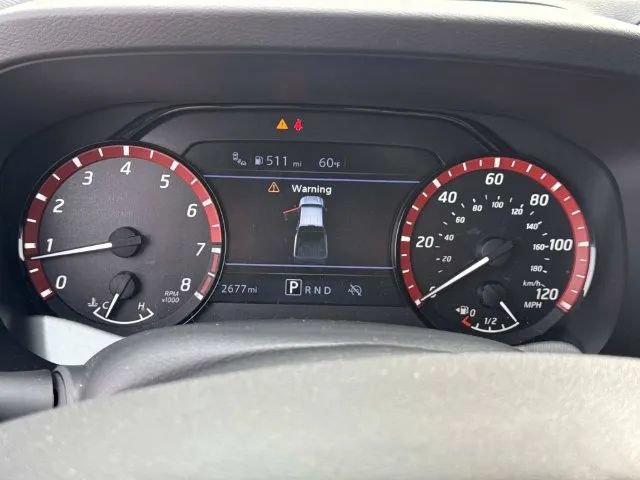 Certified 2025 Nissan Frontier Pro-X RWD image 41