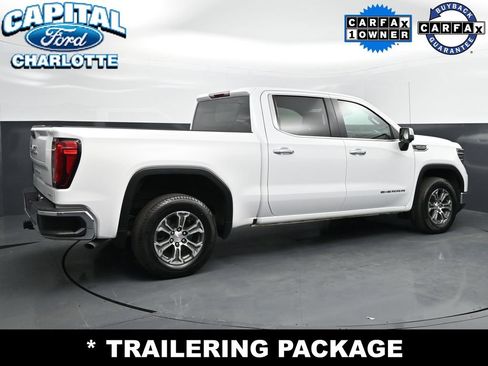Used 2025 GMC Sierra 1500 SLT RWD image 7