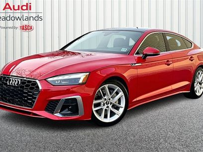 Used 2024 Audi A5 2.0T Premium Plus