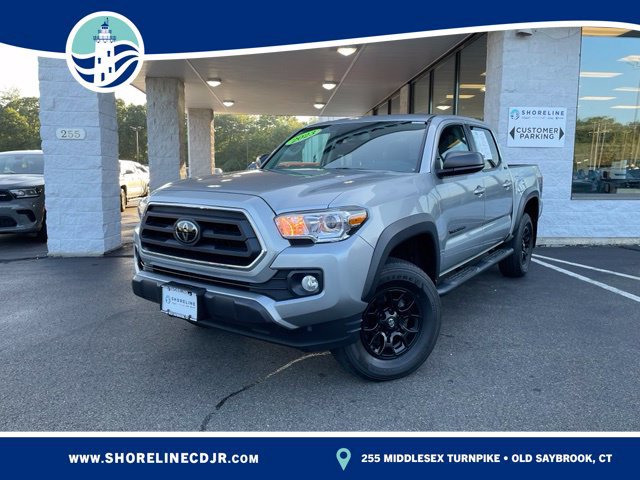 Used 2023 Toyota Tacoma SR5 w/ SX Package AWD/4WD image 1