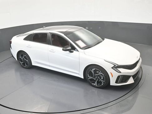 Used 2025 Kia K5 GT-Line w/ GT-Line Premium Package FWD image 62
