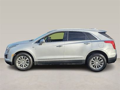 Used 2017 Cadillac XT5 Luxury w/ Driver Awareness Package