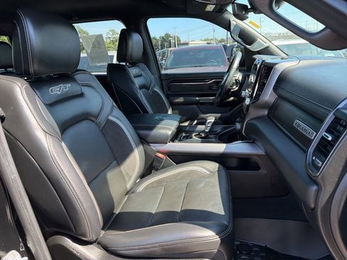 Used 2022 RAM 1500 Rebel w/ G/T Package AWD/4WD image 29