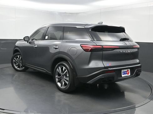 Used 2023 INFINITI QX60 Luxe w/ Cargo Package FWD image 26