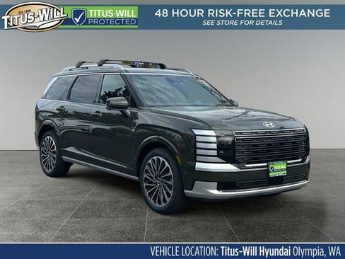 New 2026 Hyundai Palisade Calligraphy AWD/4WD image 1