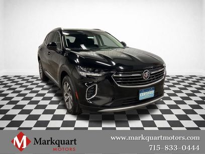 Certified 2023 Buick Envision Essence